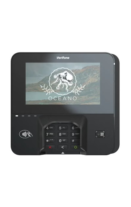 Verifone M424
